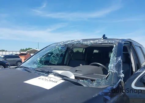 2015 Chevrolet Tahoe Lt from USA, damaged, VIN 1GNSKBKC5FR605973